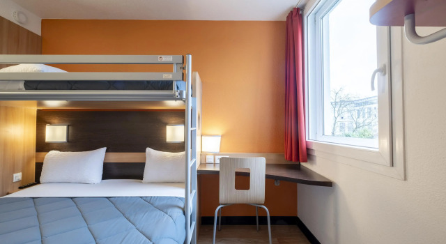 Premiere Classe Roissy, Varaa Hotelli Hotellit Val d'Oise pysäköinnillä, Pysäköinti