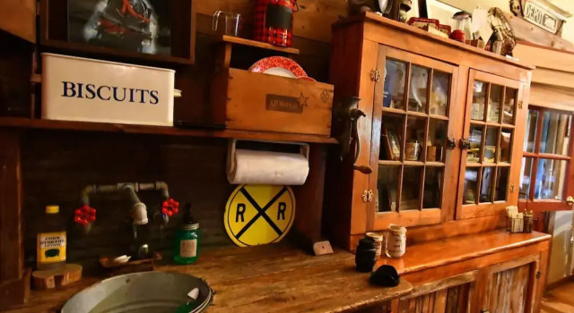 Семейный номер Standard Country Woods Inn