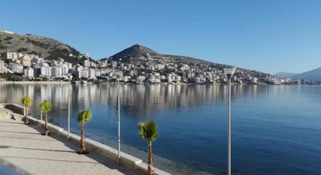 Номер Comfort Hotel Royal Saranda