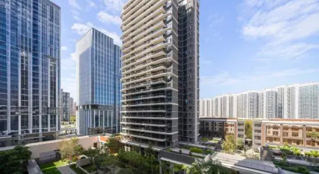 Flower Construction • Happy Valley Resort Apartment (Sanya Joy City Store), Book Apartment Sanya Hainan