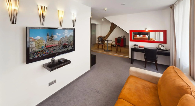 Hotel Prague Inn