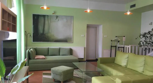 Студия Apartmány na Šumavě