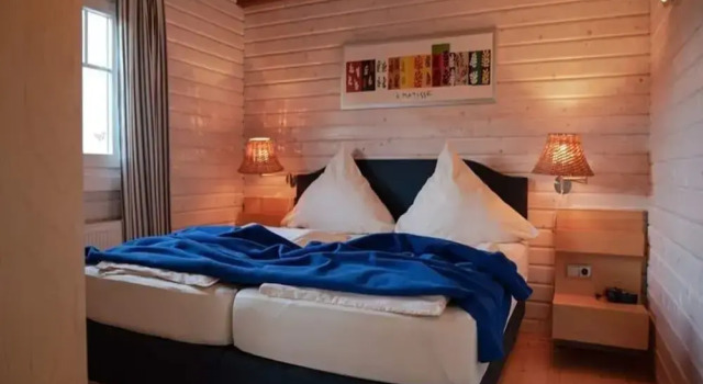 Apartment in Lissendorf Near Eifel Trails, Забронировать Апартаменты/квартира Лиссендорф Vulkan Eifel