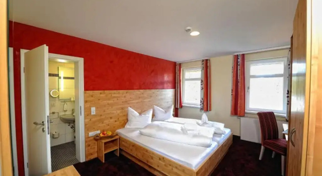 Номер Comfort Natur- und Sporthotel Zuflucht