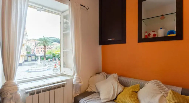 JOIVY Apt For 5, Close To 2 Beaches In Sestri Levante