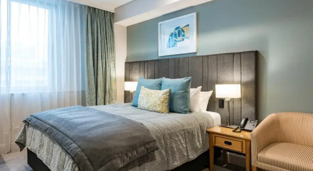 Номер Standard Distinction Christchurch Hotel
