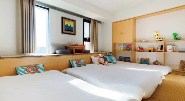 Семейный номер Standard Victoria Hotel