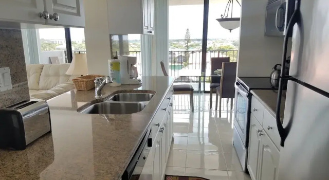 Our House at the Beach E-703 2 Bedrooms 2 Bathrooms Condo