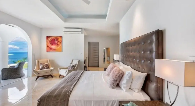 Villa Amalia, Prenota Villa Cupecoy Beach San Martino