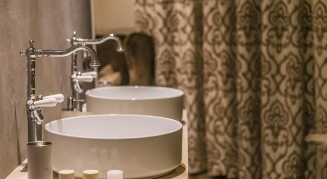 Люкс Deluxe с видом на море Hotel Villa Pascucci