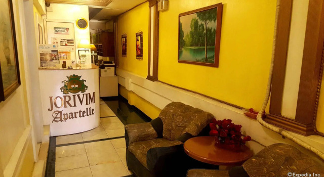 JORIVIM Apartelle, Buchen Sie Hotel Pasay Metro Manila