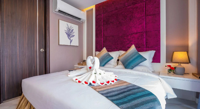 Номер Standard Vinny Boutique Hotel