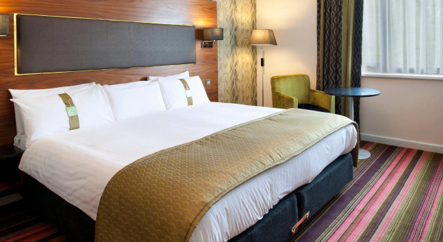 Номер Standard Holiday Inn Newcastle-Jesmond by IHG