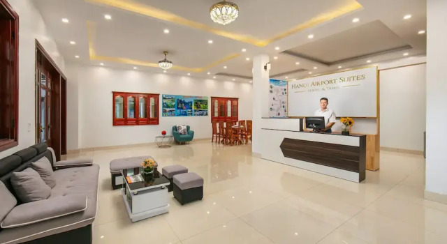 Hanoi Airport Suites Hostel & Travel, Réserver Auberge de jeunesse Auberges de jeunesse à Ha Noi Municipality, Auberge de jeunesse