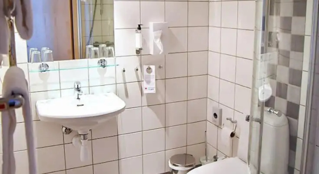 Семейный номер Standard Hotell Årjäng
