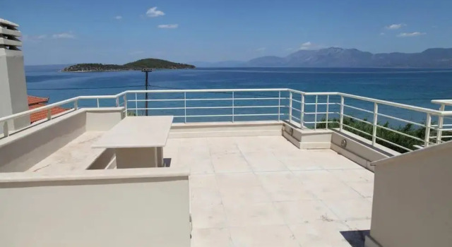 The Marble Resort Coral Villa 210 m 3 Levels 4 Bedrooms, Book Resort Drosia Drosia