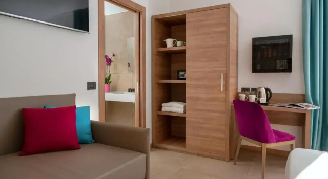 Номер Superior You & Me Beach Hotel