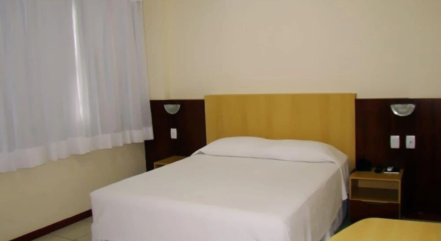 Двухместный номер Standard с красивым видом из окна Hotel Plaza Mar