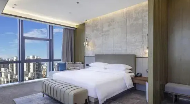 Люкс Business Pingdingshan Pingfa Maison New Century Hotel