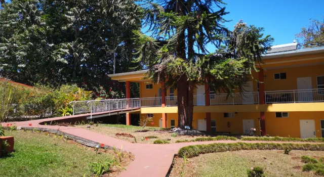 Superior Doppel Zimmer Hotel Villa Florencia