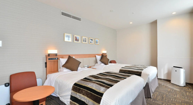 Семейный номер Superior Hakodate Kokusai Hotel