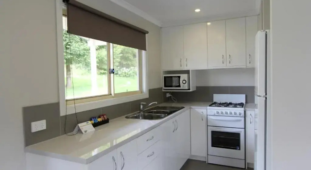 Семейный номер Standard с 2 комнатами BIG4 Wye River Holiday Park