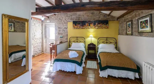 Номер Comfort Entre Os Ríos - Casa Rural y Enoturismo
