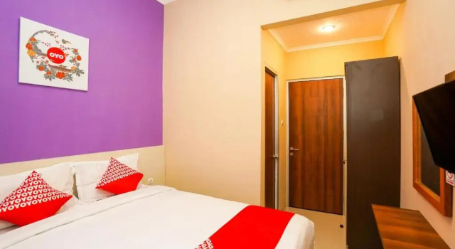Номер Standard Hotel O Surabaya near Surabaya Town Square formerly Kupang Gunung Residence