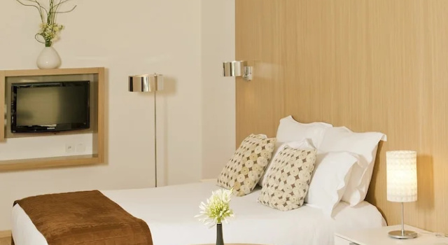 Студия с балконом Residhome Carrières La Défense
