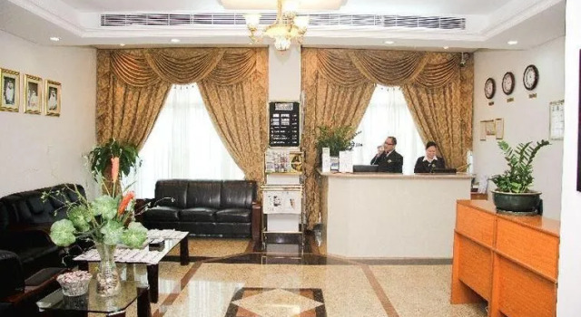 Ramee Guestine Hotel Apartment 3