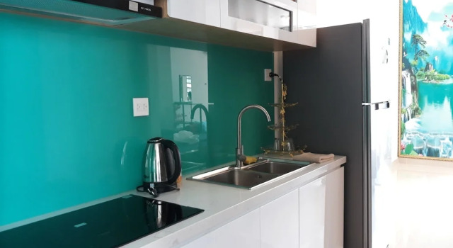 Апартаменты Andinh Apartment