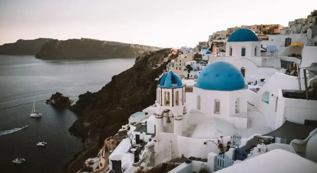Вилла Spitia Santorini Villa Collection