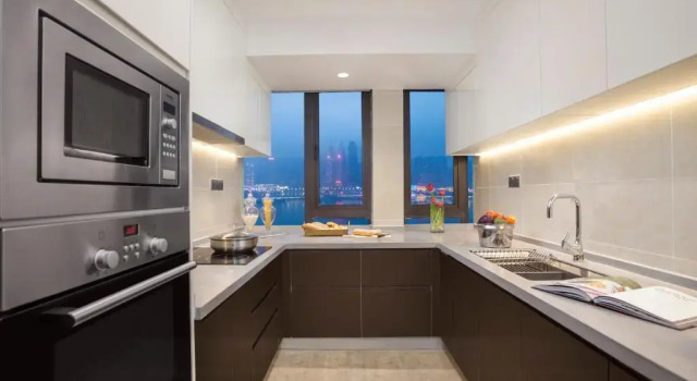 Номер Premier с 2 комнатами Somerset Yangtze River Chongqing