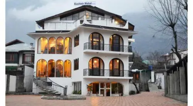 Kashmir Mahal Resorts by Stay Pattern