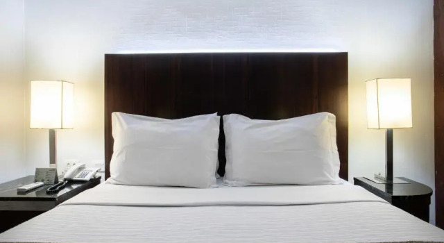 Двухместный номер Standard Orla Copacabana Hotel