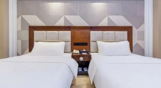 Люкс Borrman Hotel (Chongqing Qijiang East Station Shaxihe Park Store)