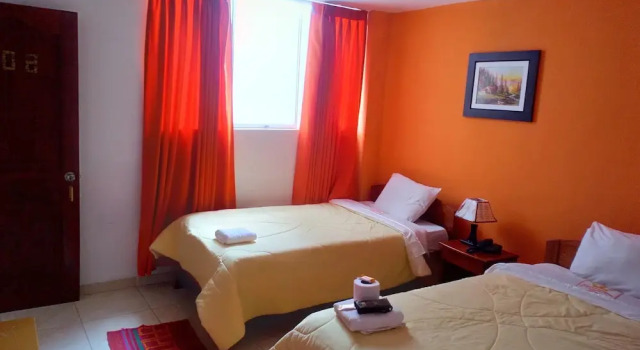 Chachapoyas Hotel