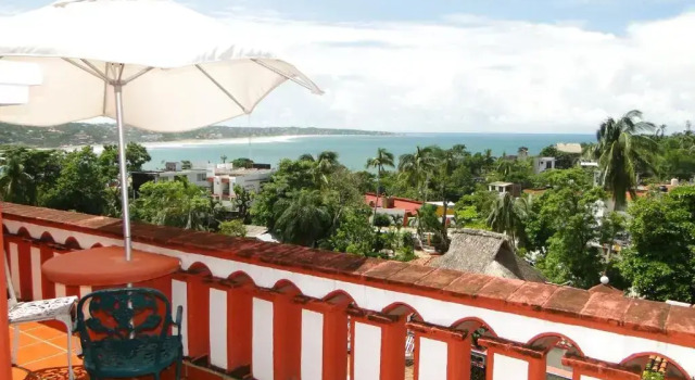 Семейный люкс Hotel Paraiso Escondido