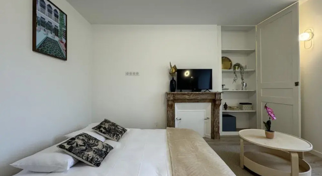 Коттедж Stylish Stay in Central Le Mans