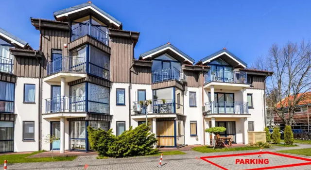 Nida Lotmiskio Apartamentas, Boek Hotel Nida 