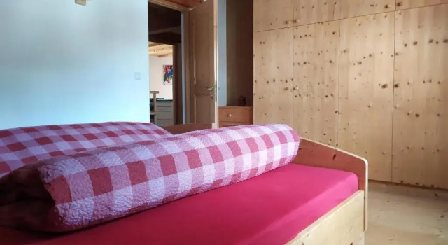 Апартаменты с 2 комнатами Apartments Ban Guggugg