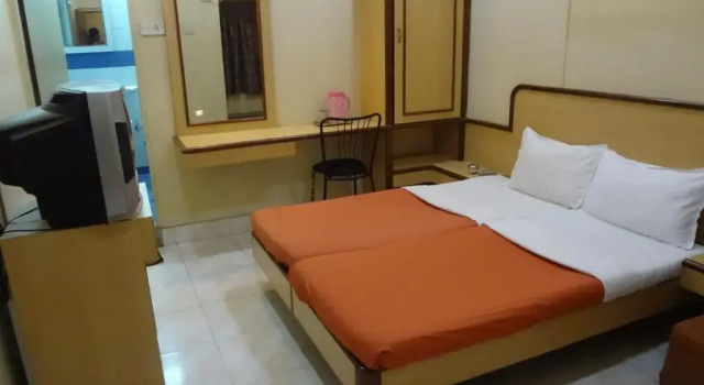 Двухместный номер Standard Hotel New Bengal