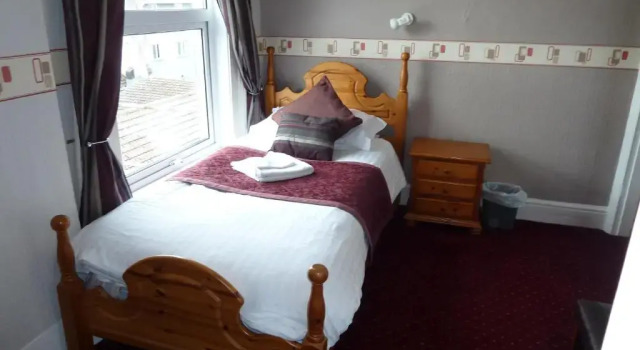 Номер Standard Ellan Vannin Hotel