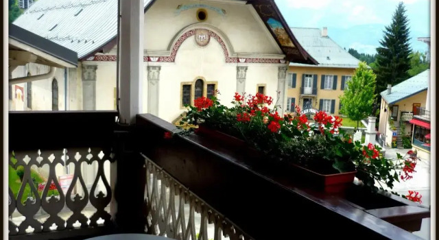 Двухместный номер Superior Hôtel Val dEste