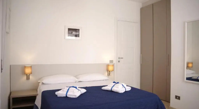 Апартаменты Corsaro B&B