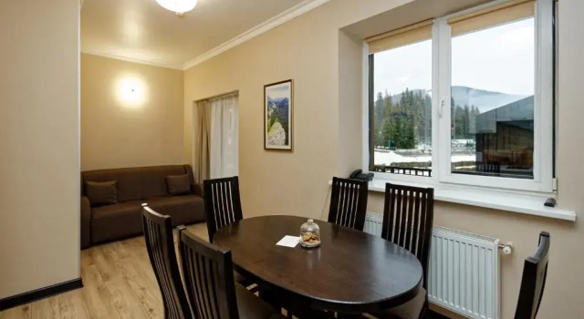 Апартаменты c 1 комнатой MarMaros Hotel
