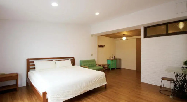 Номер Superior Little Time Guesthouse