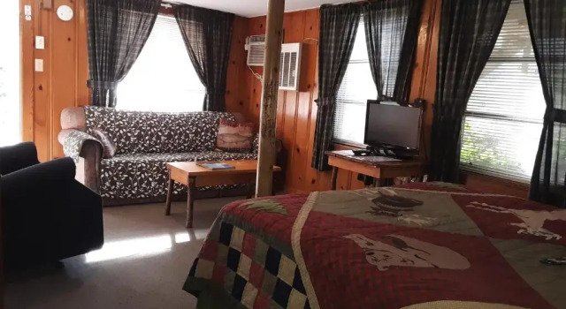 Номер Deluxe The Evening Shade River Lodge and Cabins