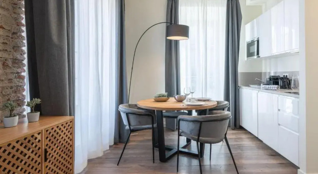 Апартаменты Superior Home Аrt аpartments Málaga