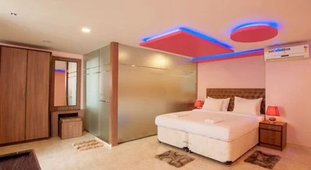 Boomerang Resort - 4 Nights, Goa, India, Reserva ahora Resort Hoteles resort en Ashvem, Resort